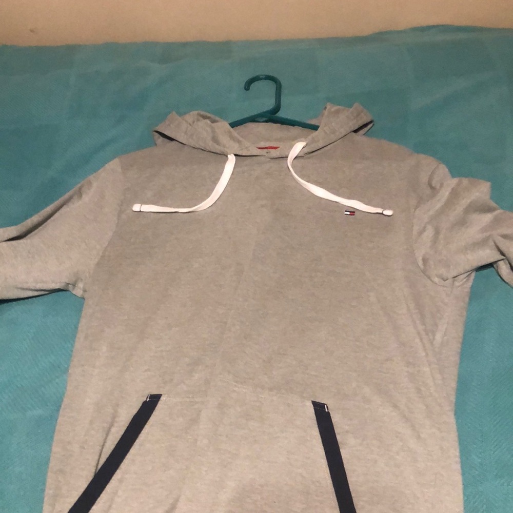 Tommy hilfiger thin hoodie